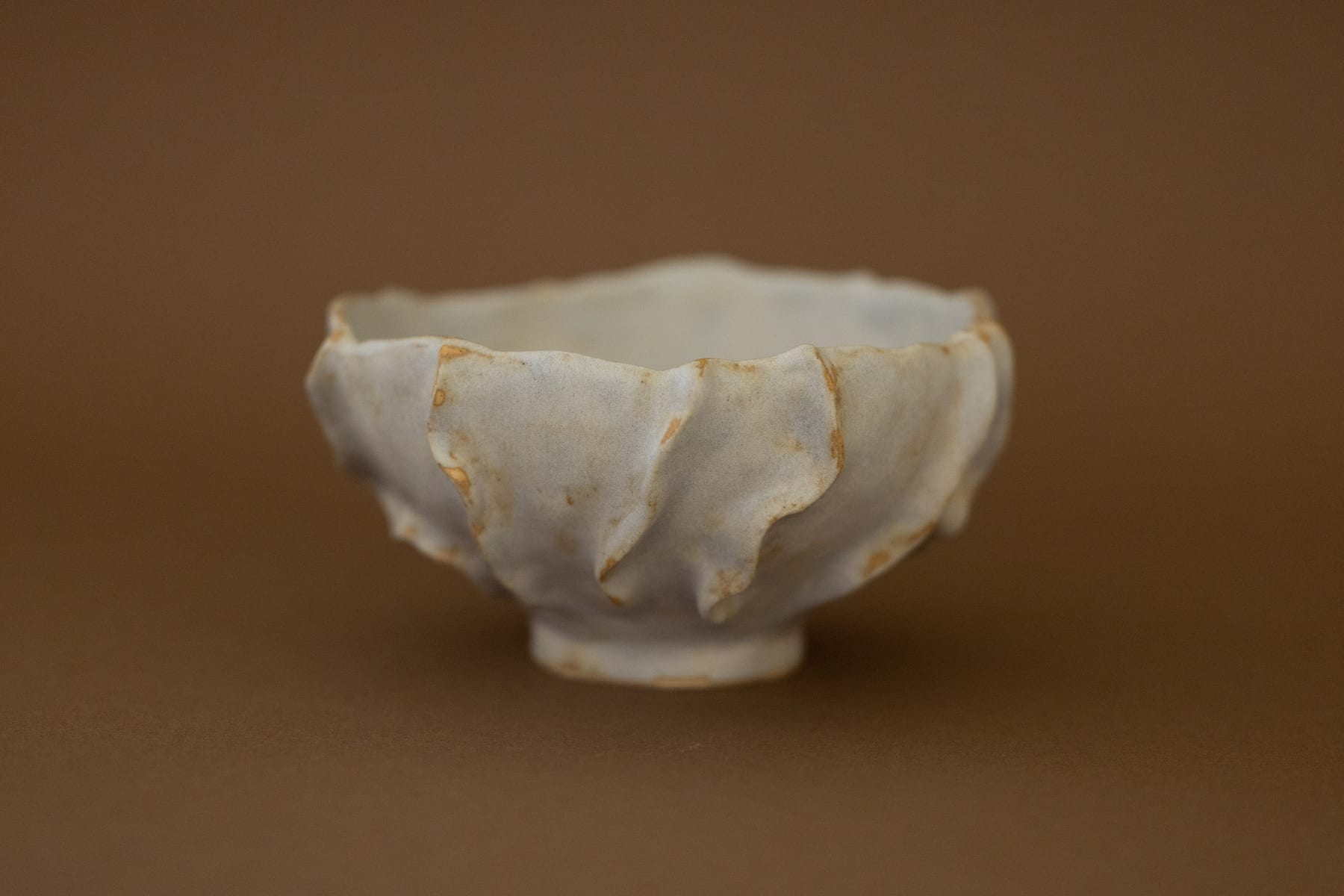 handmade ceramic bowl