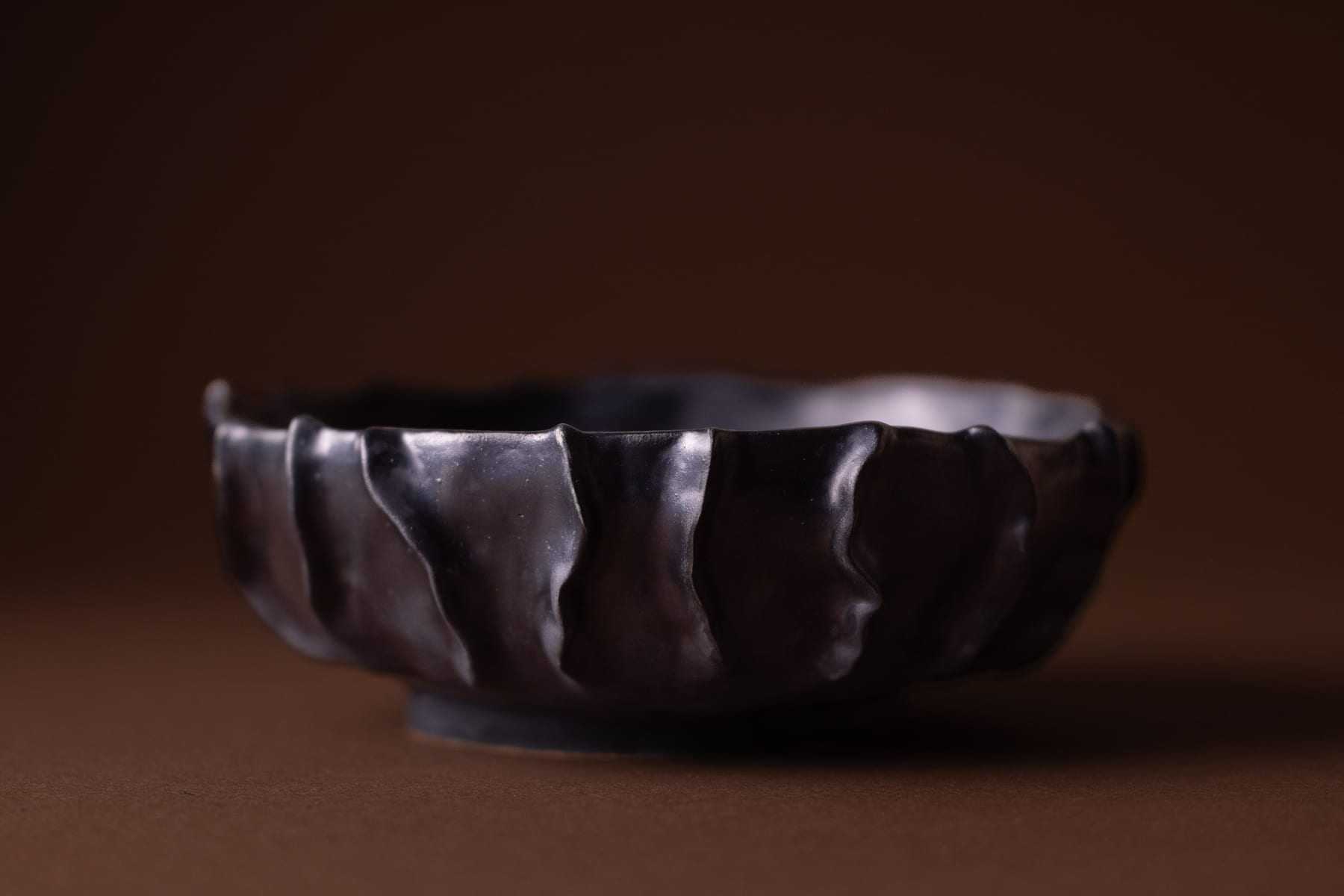 handmade ceramic bowl