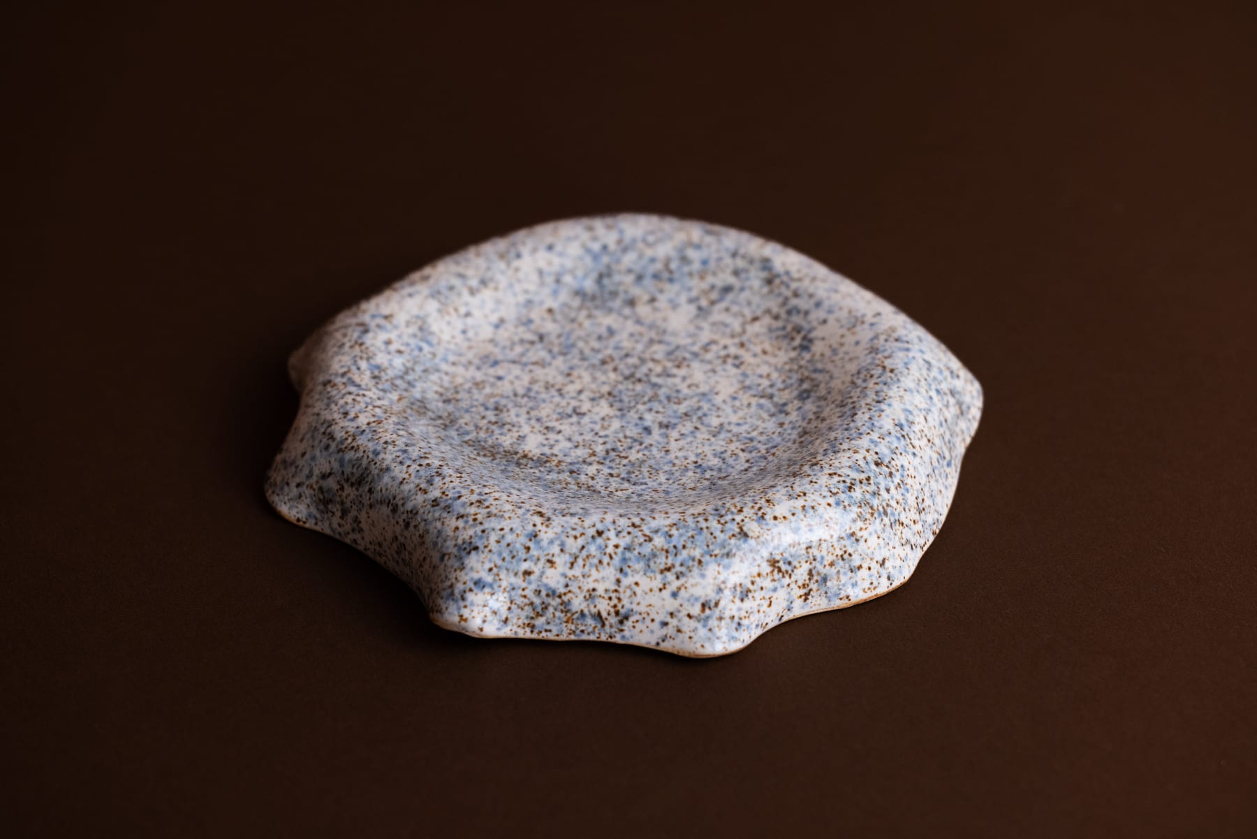 handmade ceramic tray