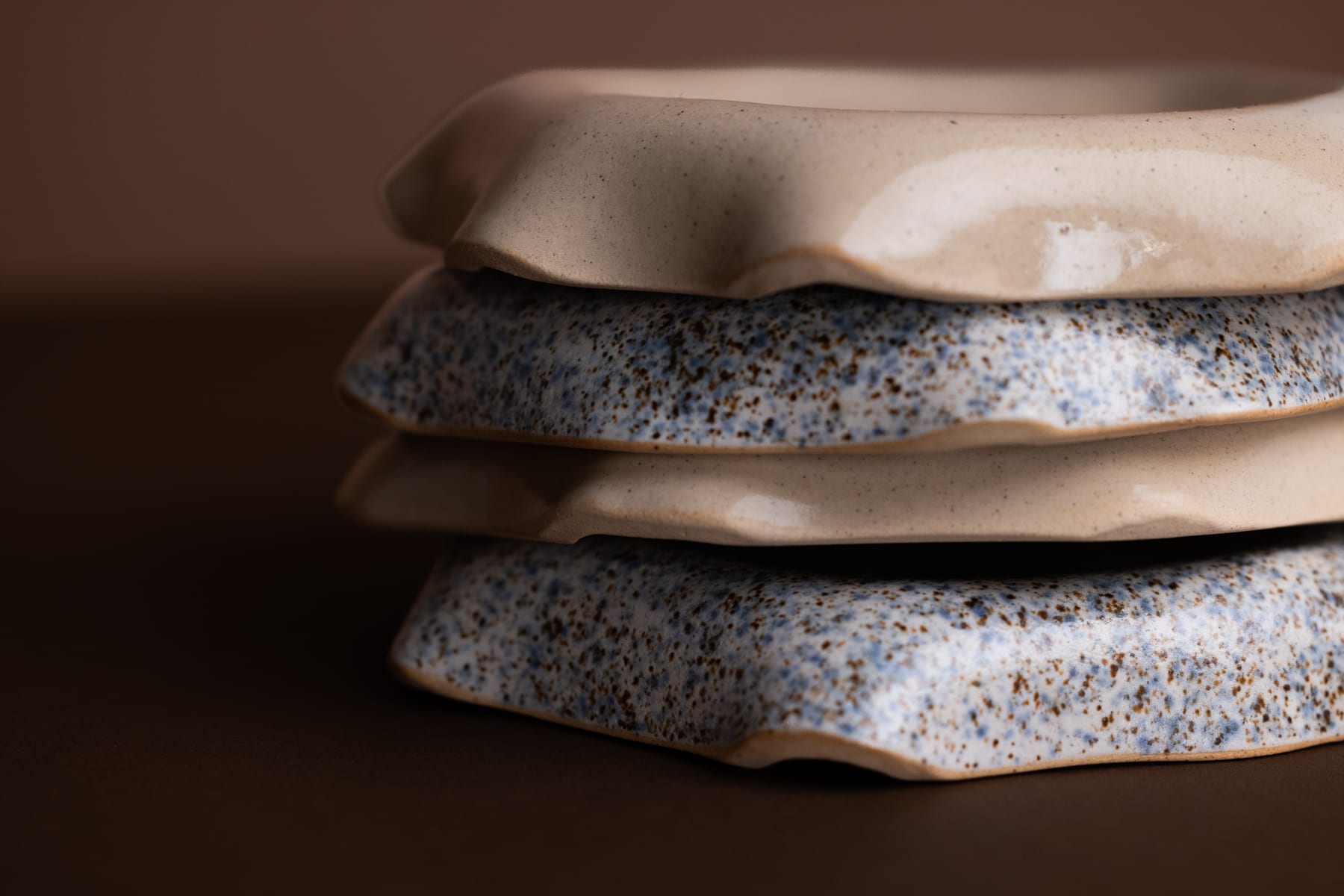 handmade ceramic tray