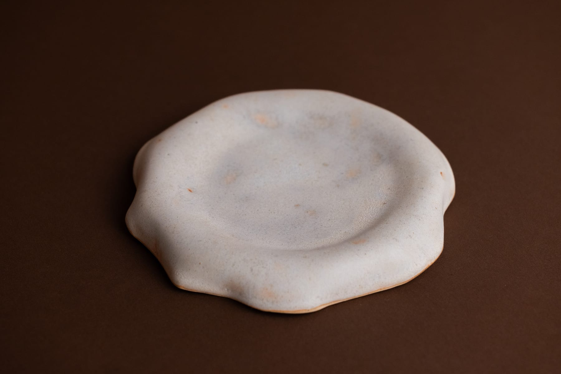 handmade ceramic tray