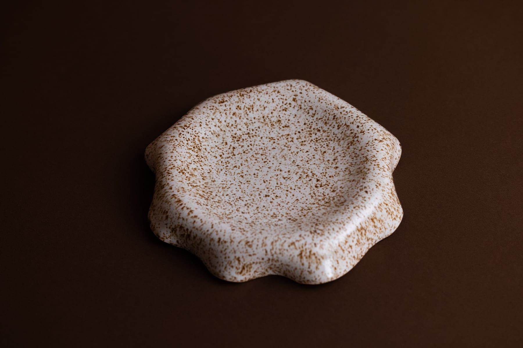handmade ceramic tray