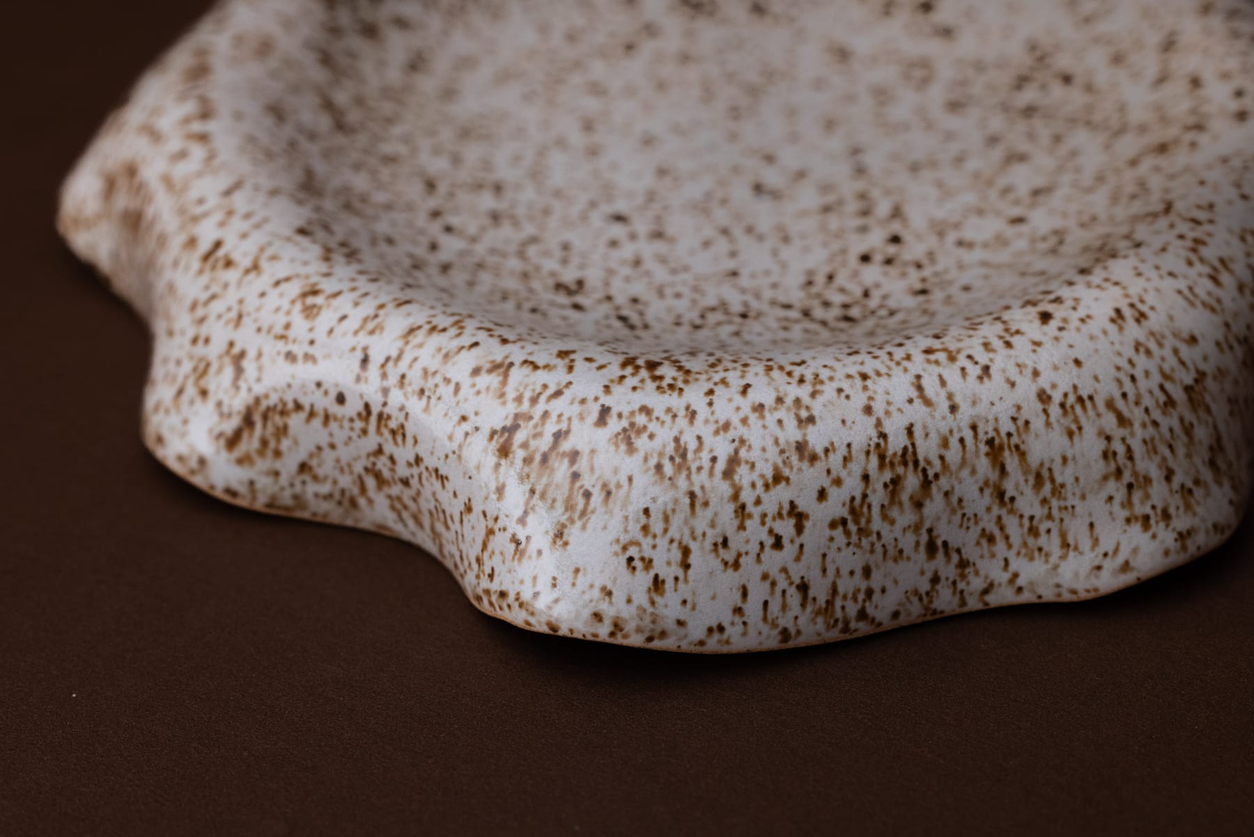 handmade ceramic tray