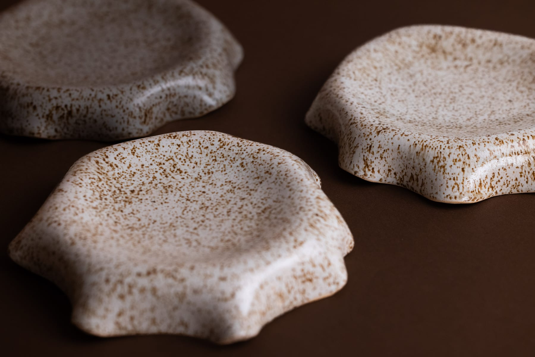 handmade ceramic tray