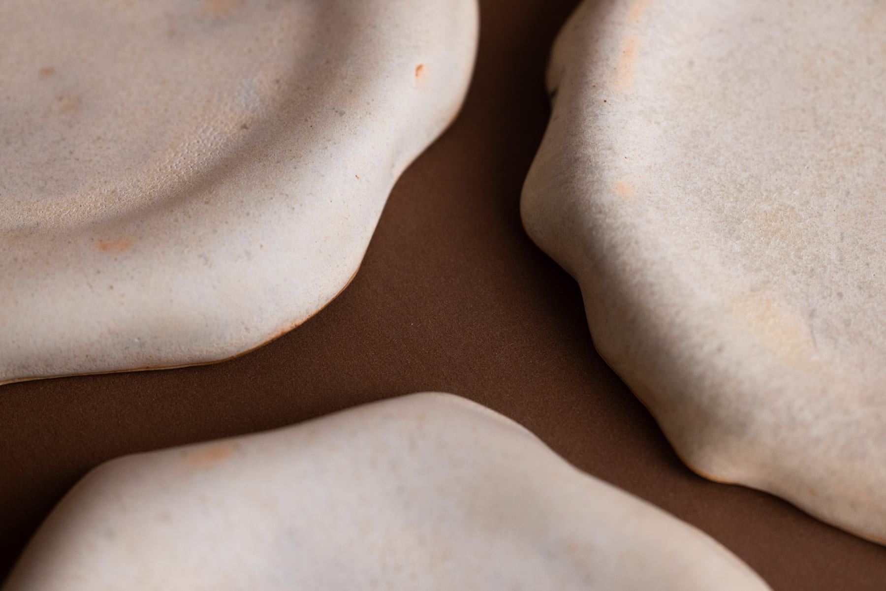 handmade ceramic tray